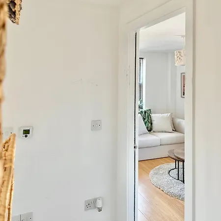 Lejlighed No 4 Near The Racecourse York